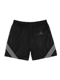 New Dama Track Short- Nylon|For The Court