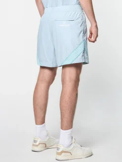 Clearance Dama Track Short- Nylon|For The Court
