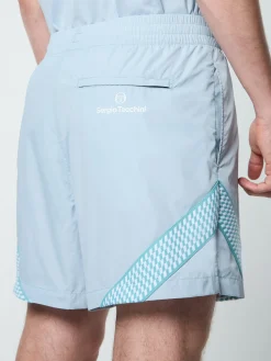 Clearance Dama Track Short- Nylon|For The Court