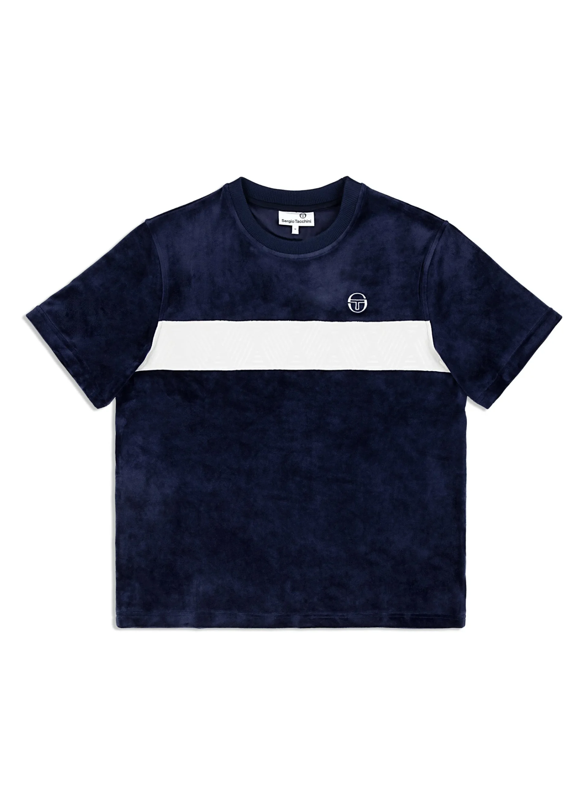 Best Debossed Damarindo Velour T-Shirt- Velour|T-Shirts