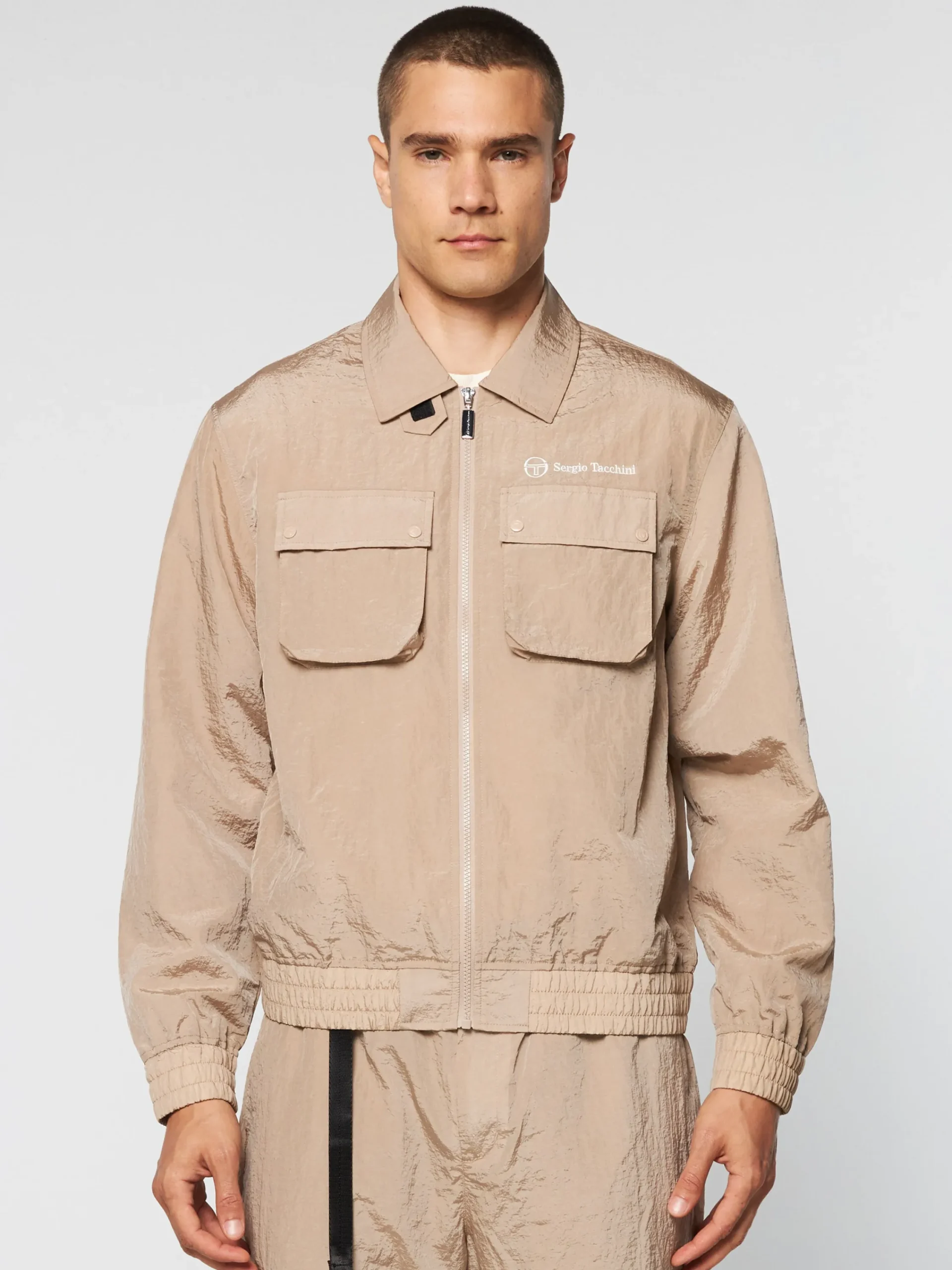 Flash Sale Devonte Track Jacket- Tracksuits|Nylon