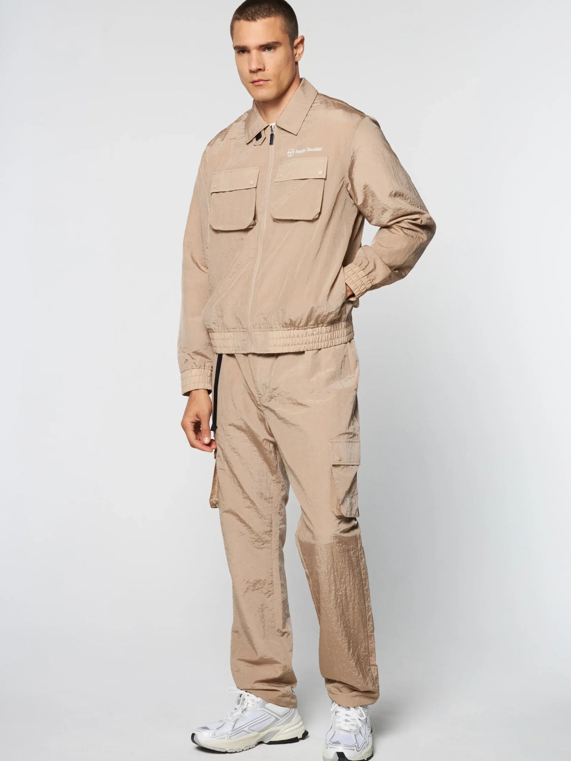 Flash Sale Devonte Track Jacket- Tracksuits|Nylon