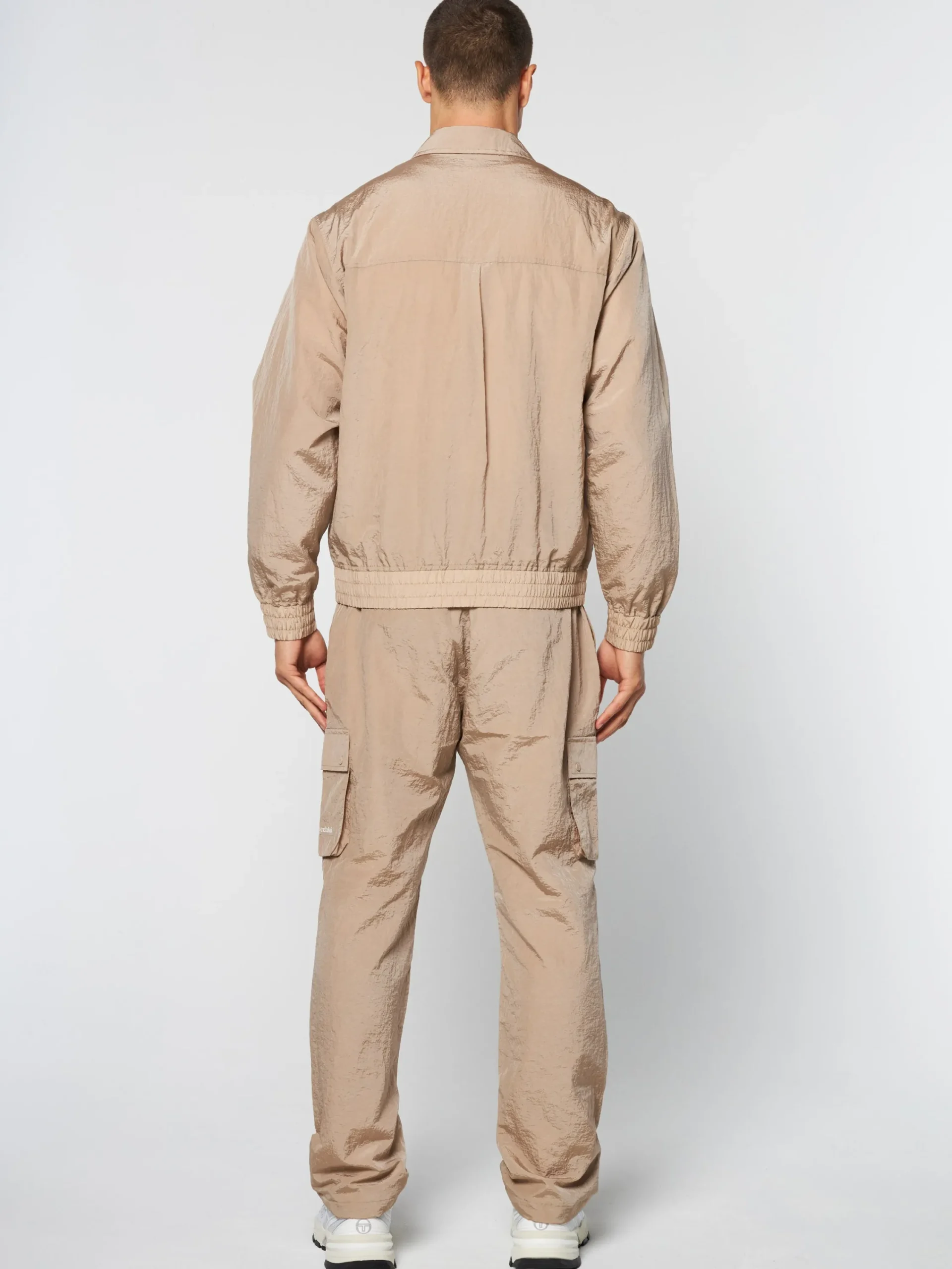 Flash Sale Devonte Track Jacket- Tracksuits|Nylon