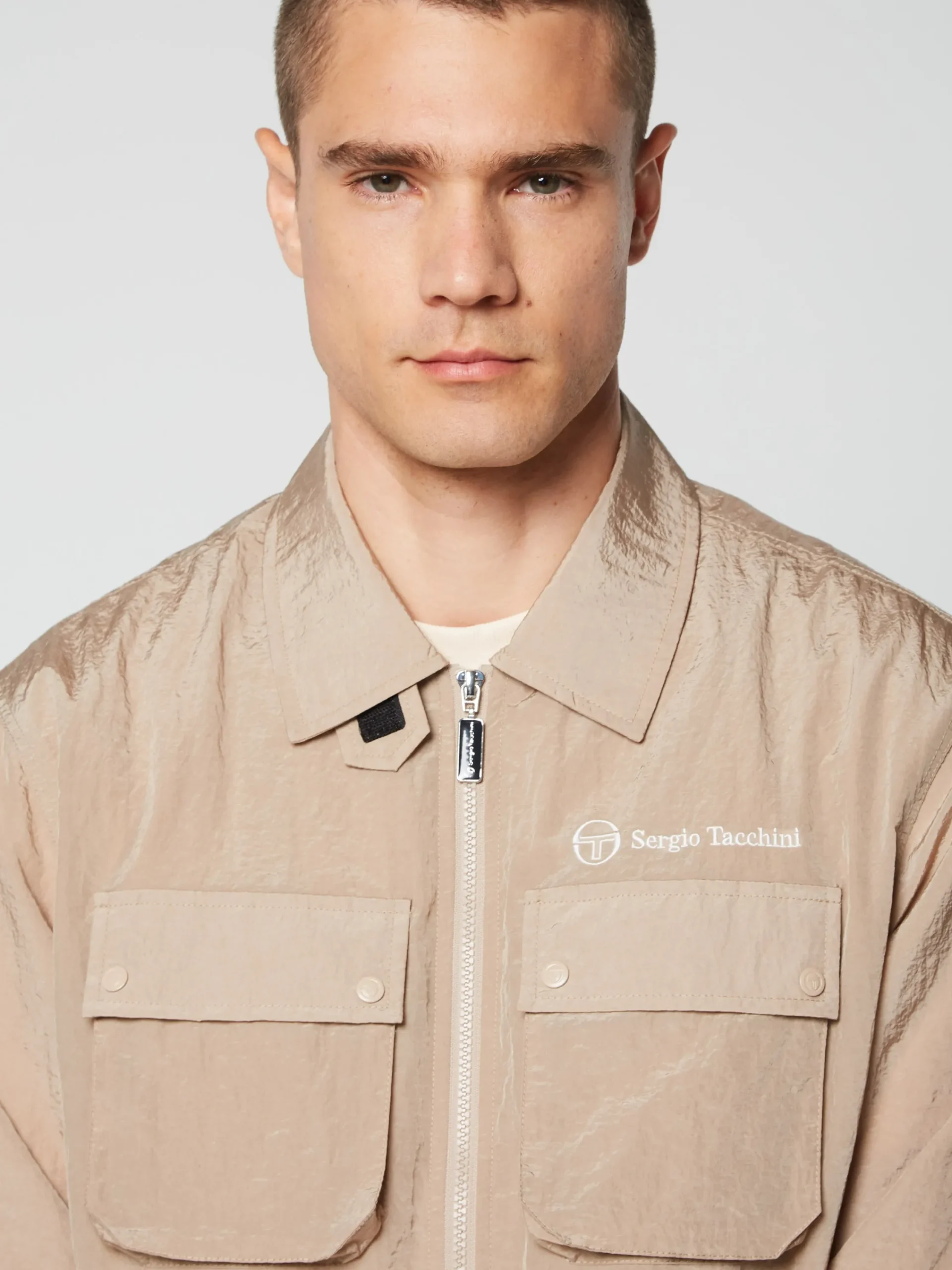 Flash Sale Devonte Track Jacket- Tracksuits|Nylon