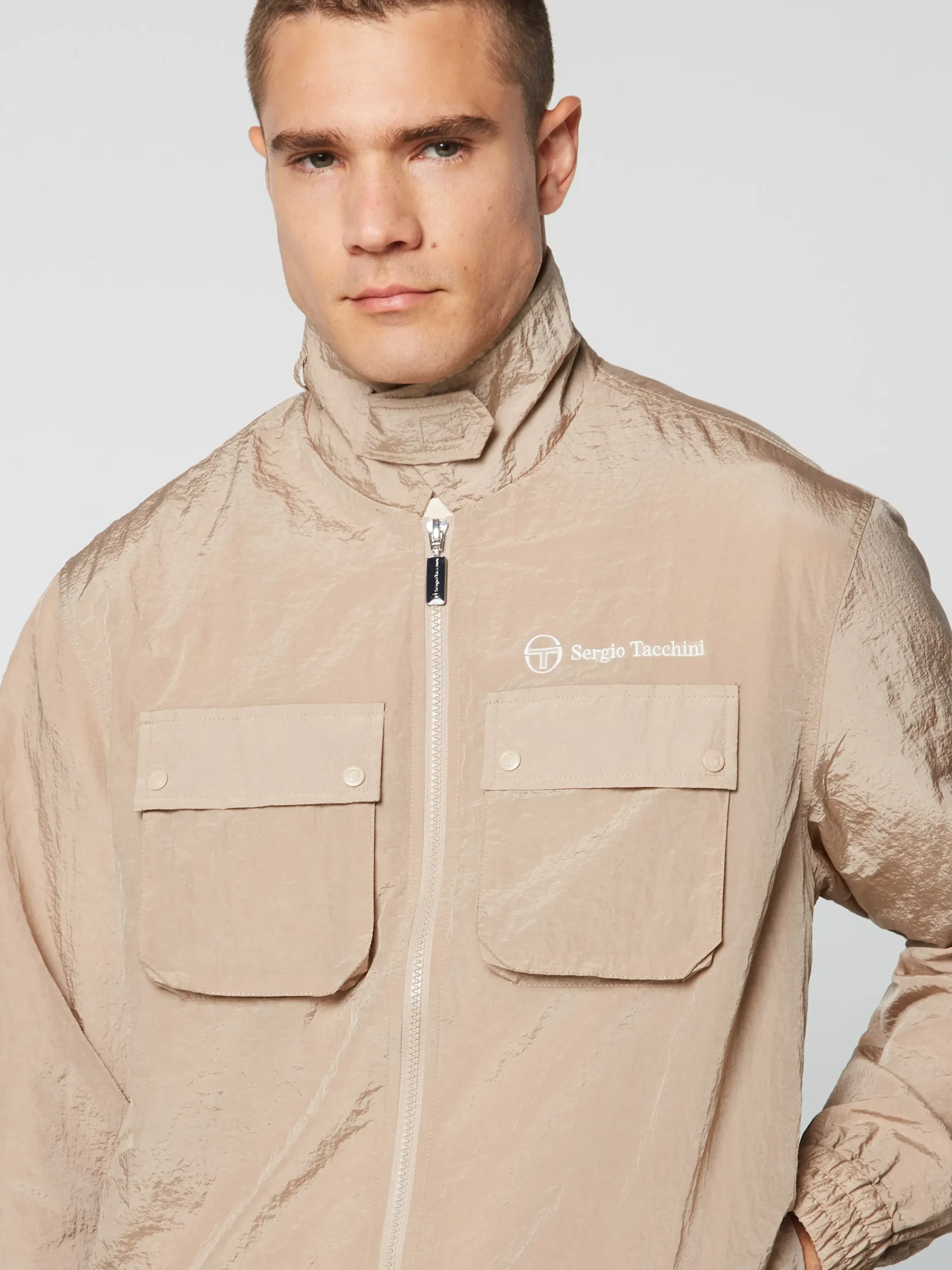 Flash Sale Devonte Track Jacket- Tracksuits|Nylon