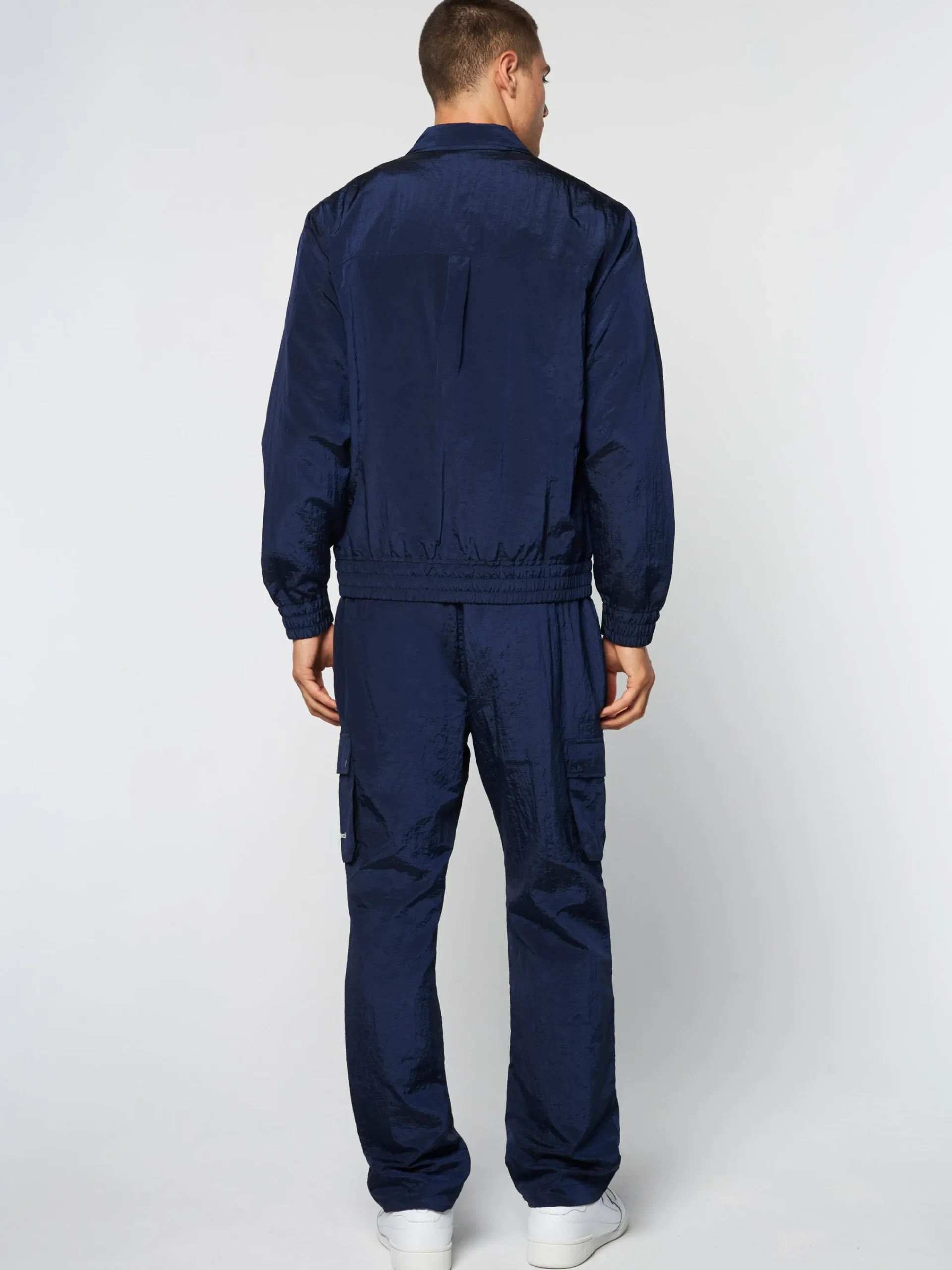 Flash Sale Devonte Track Jacket- Tracksuits|Nylon