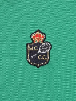 Online Doubles MCH Polo- For The Court|Polos