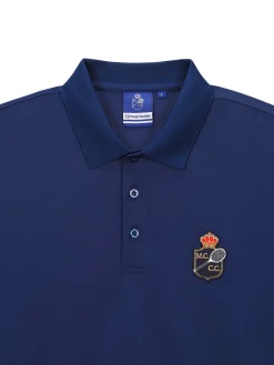Online Doubles MCH Polo- For The Court|Polos