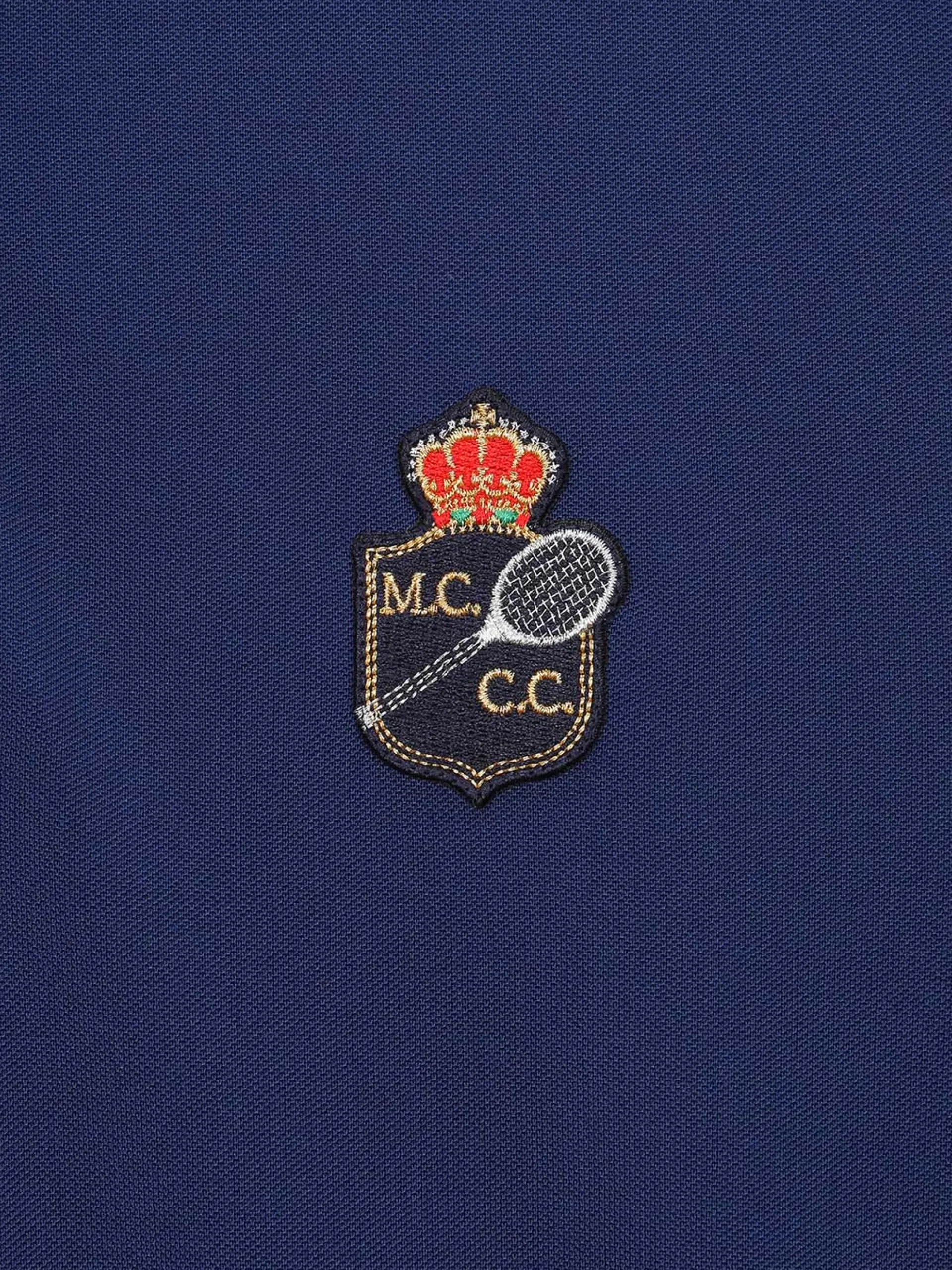 Online Doubles MCH Polo- For The Court|Polos
