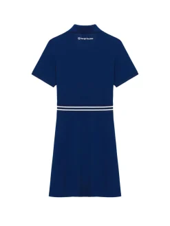 Fashion Essential Piqué Collar Dress- Women Dresses|For The Court