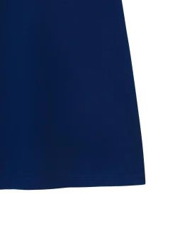 Fashion Essential Piqué Collar Dress- Women Dresses|For The Court