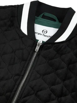 Cheap Fasano Quilted Velour Jacket- Velour|Jackets