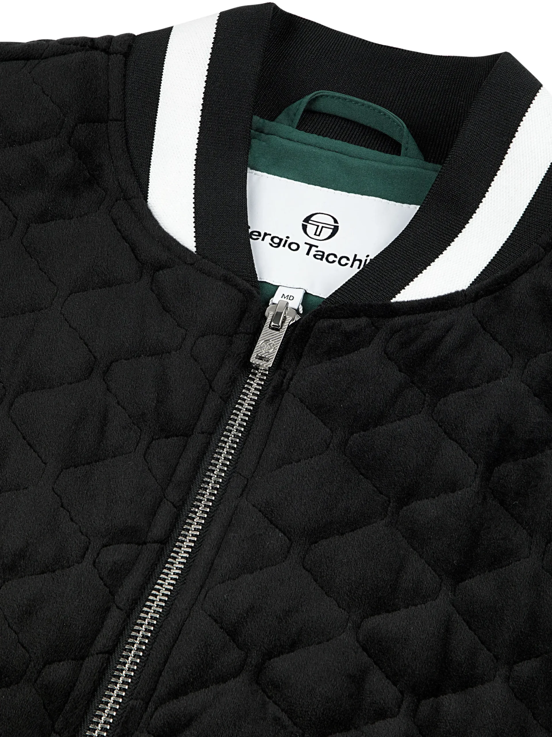 Cheap Fasano Quilted Velour Jacket- Velour|Jackets