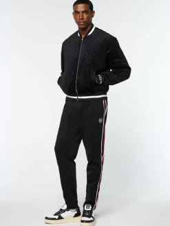 Cheap Fasano Quilted Velour Jacket- Velour|Jackets