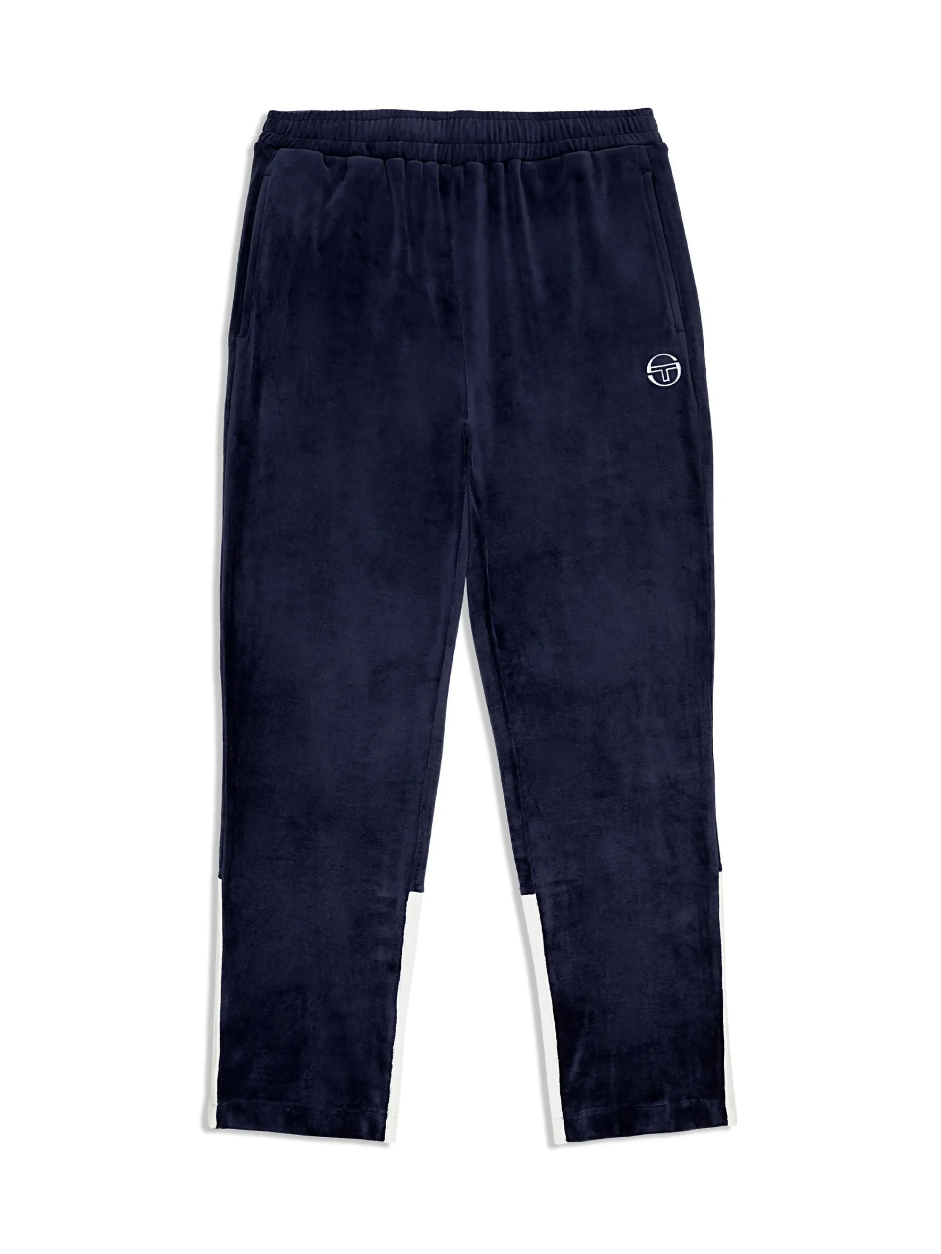 Best Foggia Velour Debossed Track Pant- Tracksuits|Velour