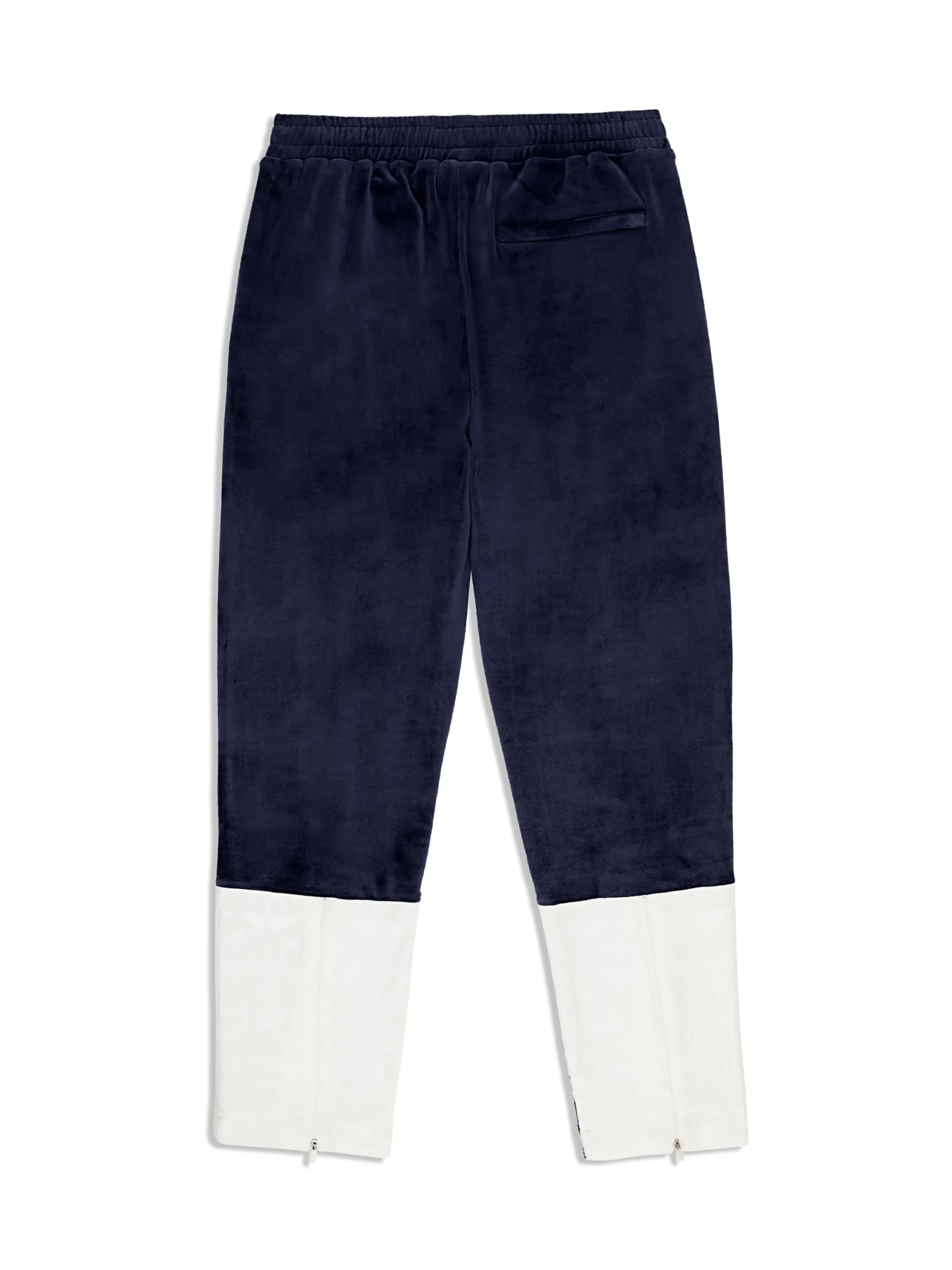 Best Foggia Velour Debossed Track Pant- Tracksuits|Velour