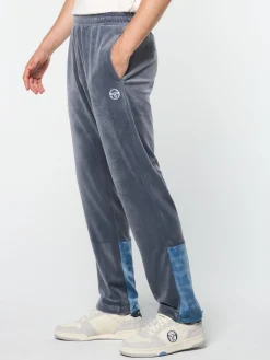 Cheap Foggia Velour Debossed Track Pant- Tracksuits|Velour