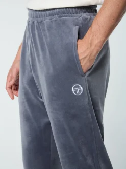Cheap Foggia Velour Debossed Track Pant- Tracksuits|Velour