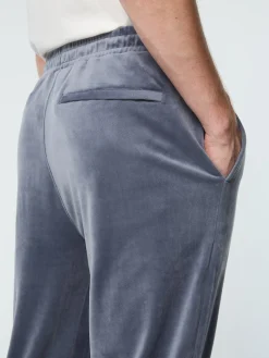 Cheap Foggia Velour Debossed Track Pant- Tracksuits|Velour