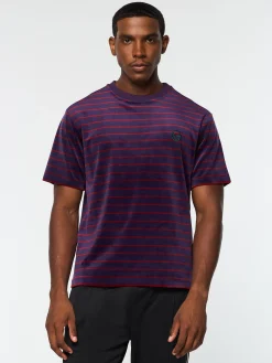 Best Sale Foggia Velour T-Shirt- Velour|T-Shirts