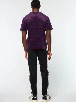 Best Sale Foggia Velour T-Shirt- Velour|T-Shirts
