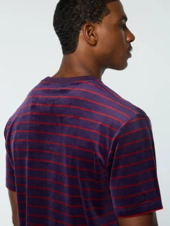 Best Sale Foggia Velour T-Shirt- Velour|T-Shirts