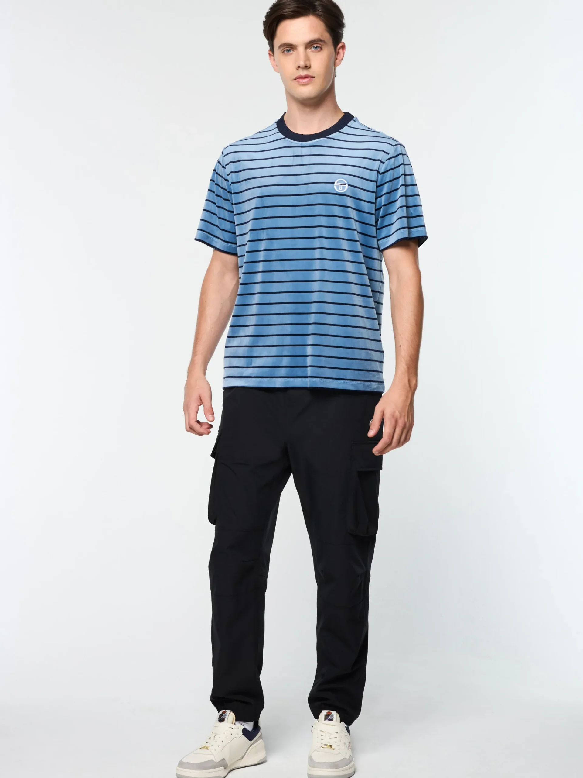 Cheap Foggia Velour T-Shirt- Velour|T-Shirts