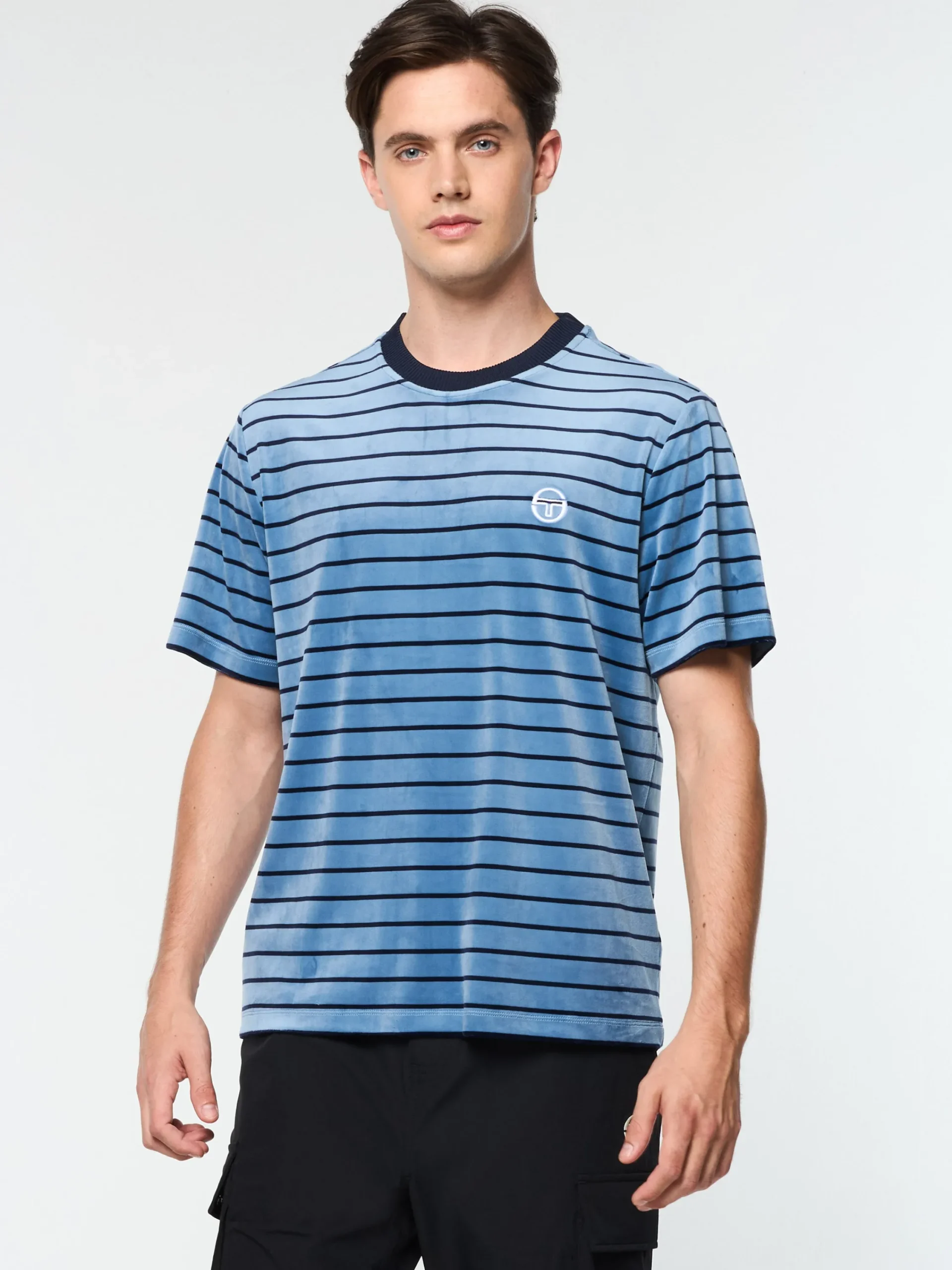 Cheap Foggia Velour T-Shirt- Velour|T-Shirts