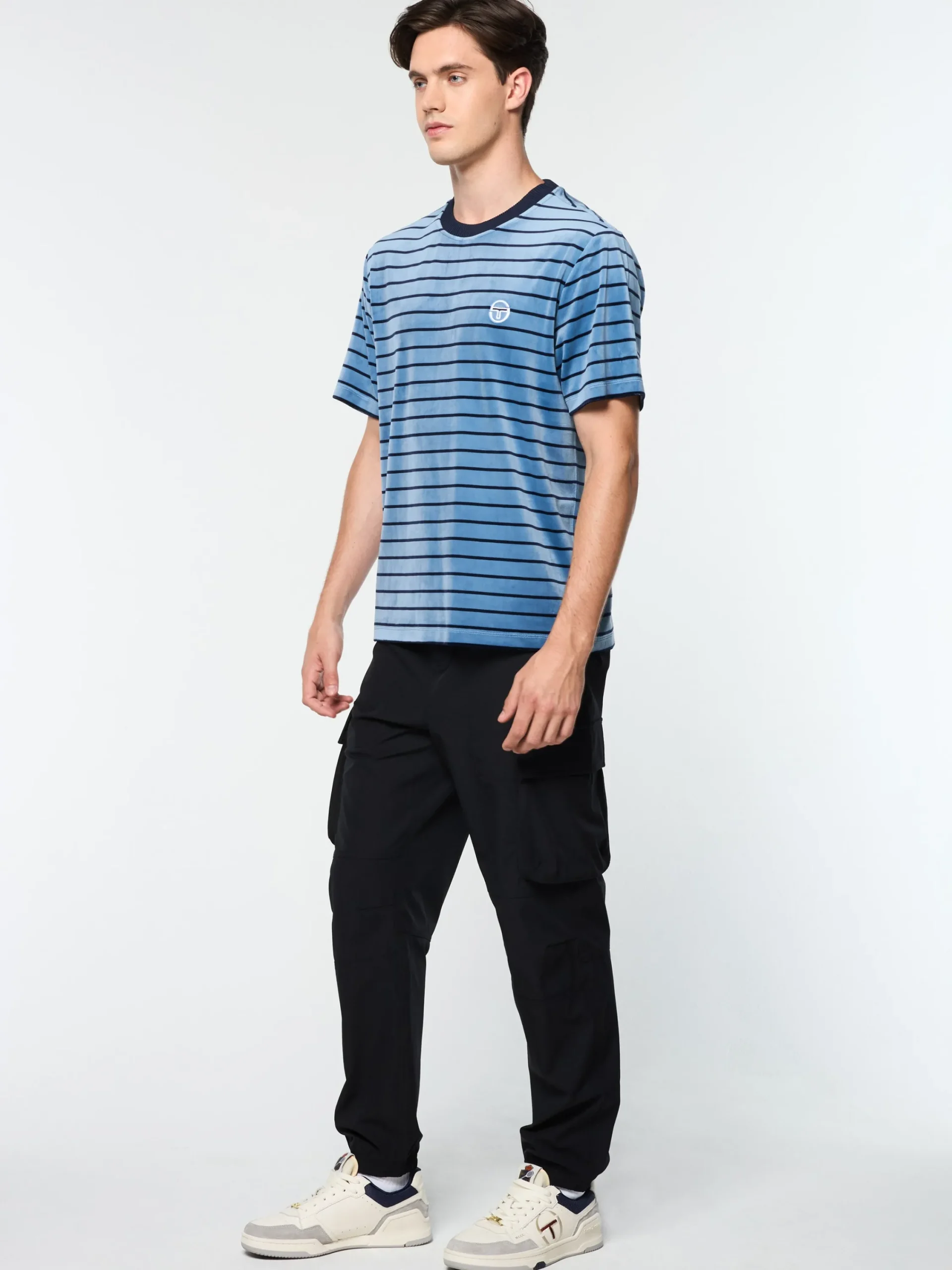 Cheap Foggia Velour T-Shirt- Velour|T-Shirts