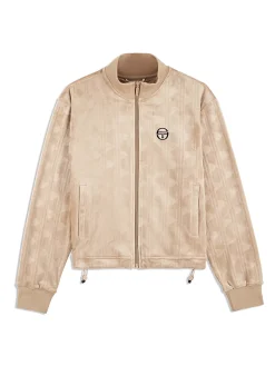 Cheap Gabrisa Velour Track Jacket- Velour