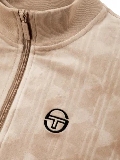 Cheap Gabrisa Velour Track Jacket- Velour