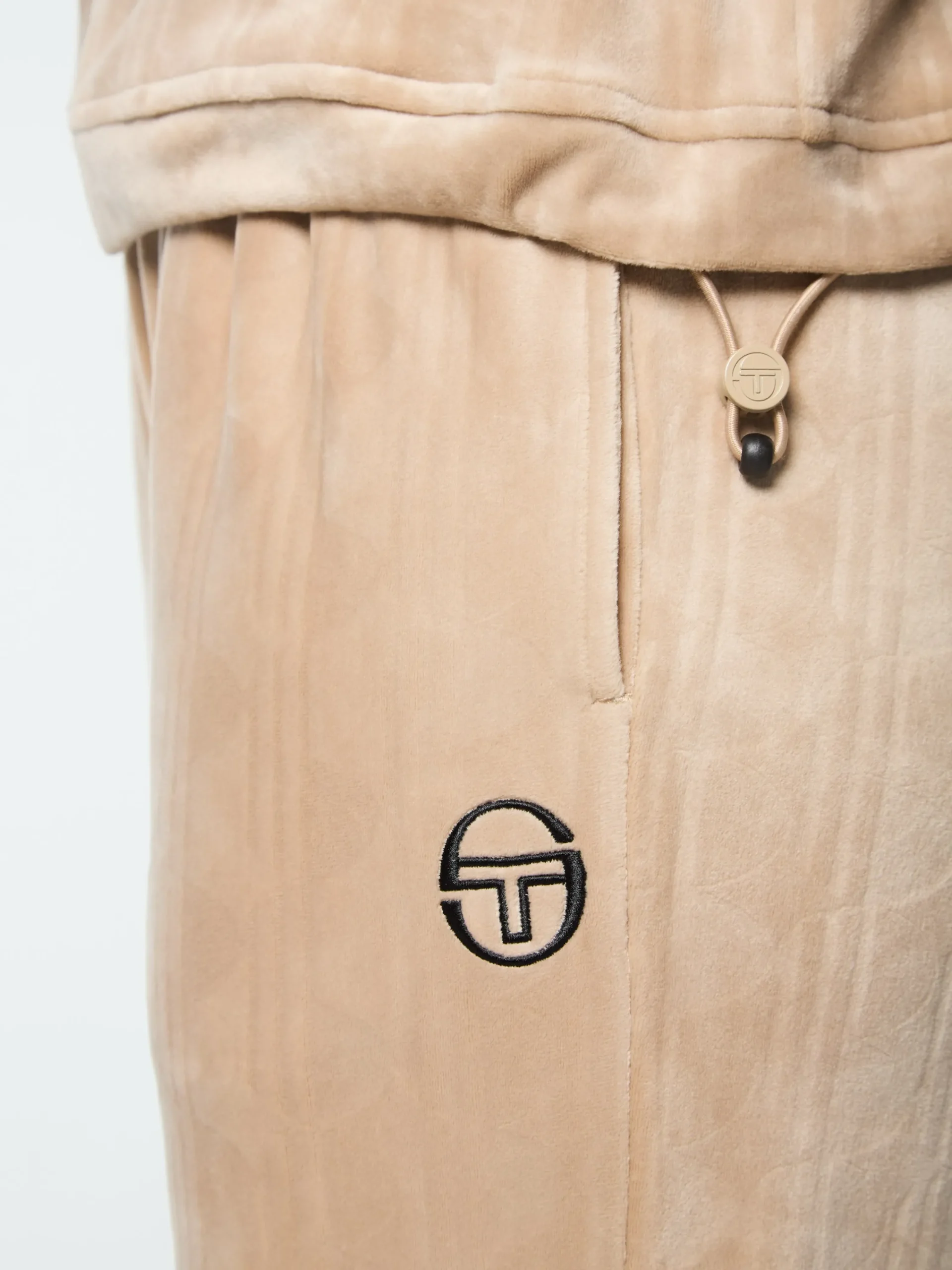 Cheap Gabrisa Velour Track Jacket- Velour