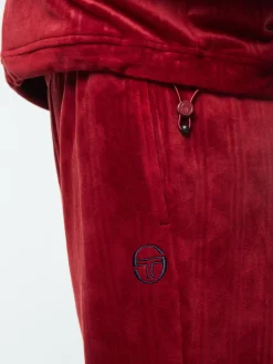 Shop Gabrisa Velour Track Jacket- Velour