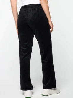 Clearance Gabrisa Velour Track Pant- Velour