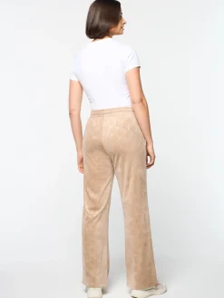 Best Sale Gabrisa Velour Track Pant- Velour