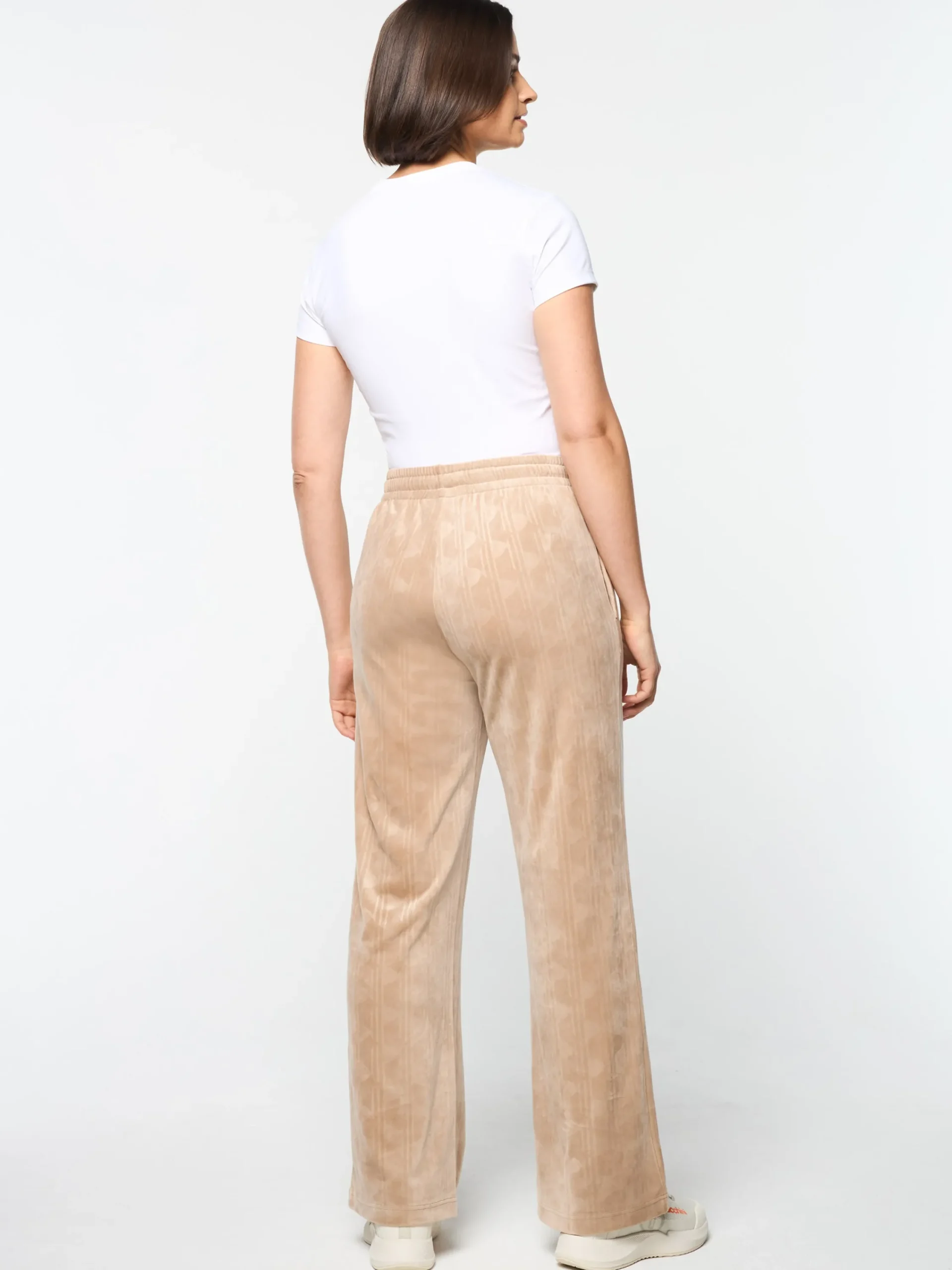Best Sale Gabrisa Velour Track Pant- Velour