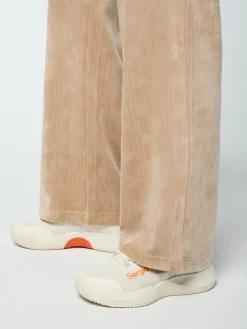 Best Sale Gabrisa Velour Track Pant- Velour