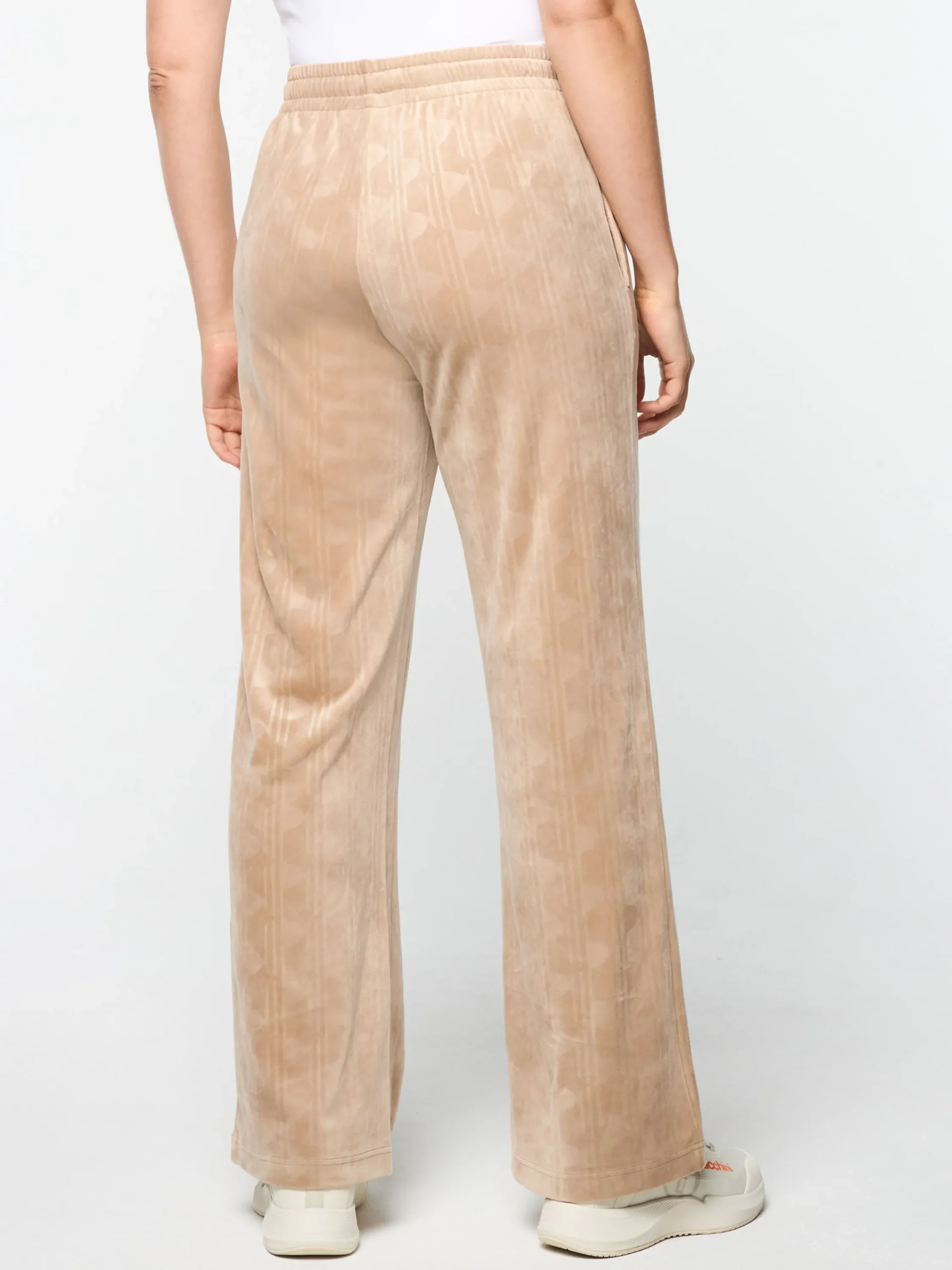 Best Sale Gabrisa Velour Track Pant- Velour