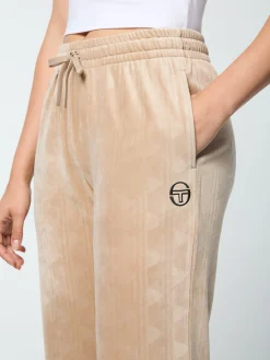 Best Sale Gabrisa Velour Track Pant- Velour
