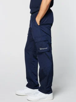 Store Gavino Cargo Pant- Tracksuits|Nylon