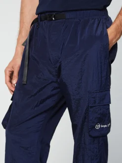 Store Gavino Cargo Pant- Tracksuits|Nylon