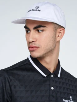 Fashion Geo Cap- For The Court|Headwear
