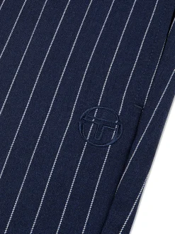 Online Gessato Suiting Track Jacket- Tracksuits|Jackets