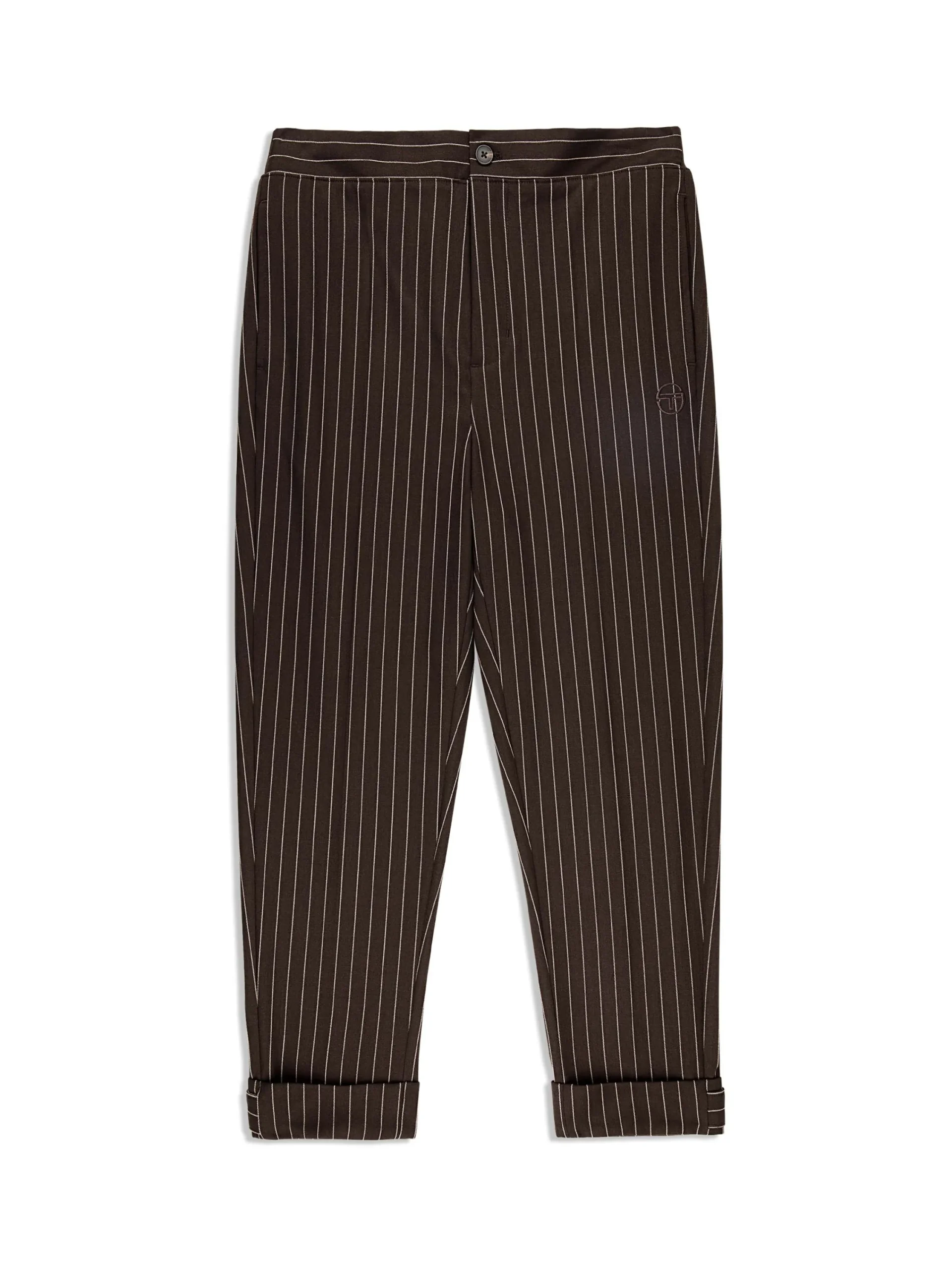Shop Gessato Suiting Track Pant- Tracksuits|Pants And Sweatpants
