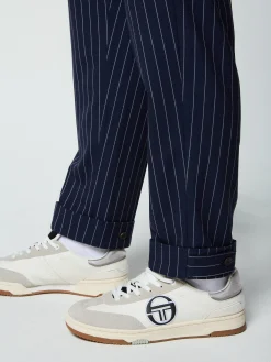Online Gessato Suiting Track Pant- Tracksuits|Pants And Sweatpants