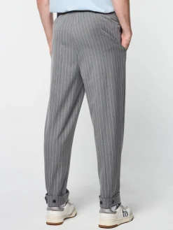 Flash Sale Gessato Suiting Track Pant- Tracksuits|Pants And Sweatpants
