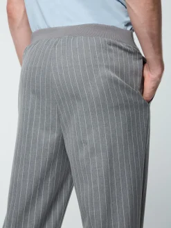 Flash Sale Gessato Suiting Track Pant- Tracksuits|Pants And Sweatpants