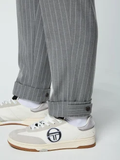Flash Sale Gessato Suiting Track Pant- Tracksuits|Pants And Sweatpants