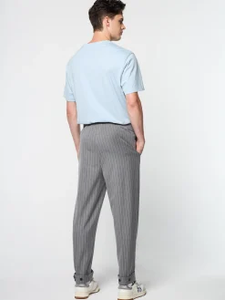 Flash Sale Gessato Suiting Track Pant- Tracksuits|Pants And Sweatpants