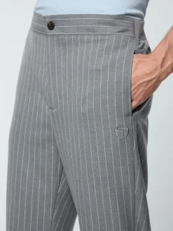 Flash Sale Gessato Suiting Track Pant- Tracksuits|Pants And Sweatpants